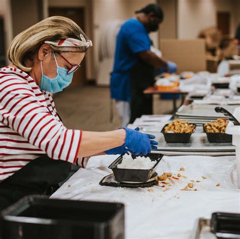God’s Kitchen and Other Volunteer Service Opportunities.